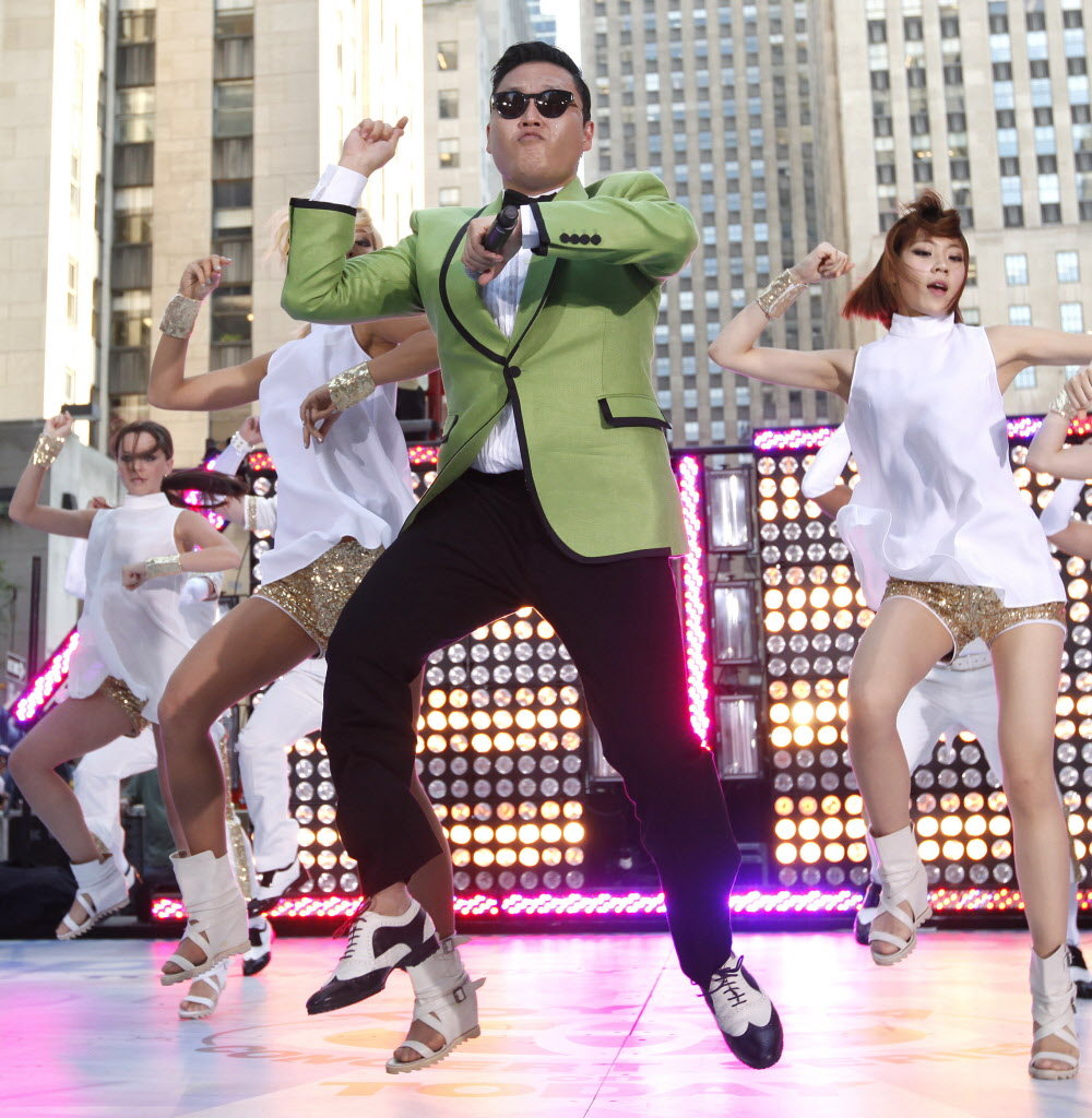 Content Marketing Lessons Learned From Gangnam Style