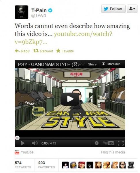 Gangnam-style