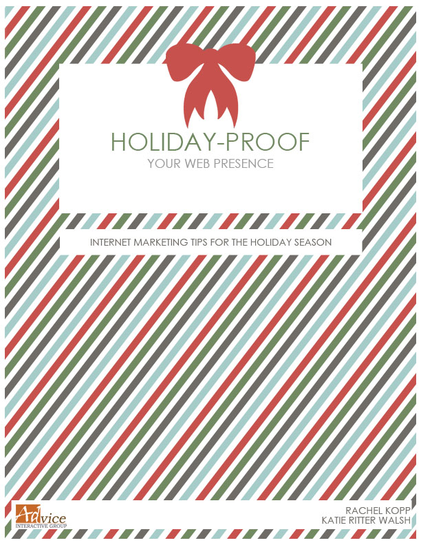 Holiday-Proof Your Web Presence