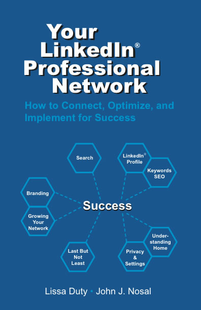 Your LinkedIn Professional Network by Lissa Duty