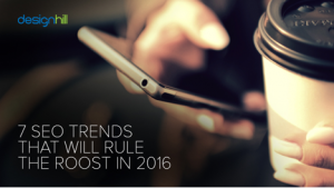 7 SEO Trends in 2016