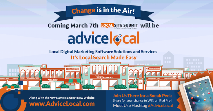 Advice Local Change