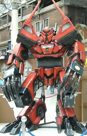 Transformer Transformer