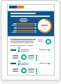 baseline report for local visibility